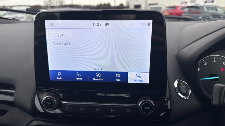 Ford EcoSport 1.0 EcoBoost 125 Titanium 5dr Petrol Hatchback